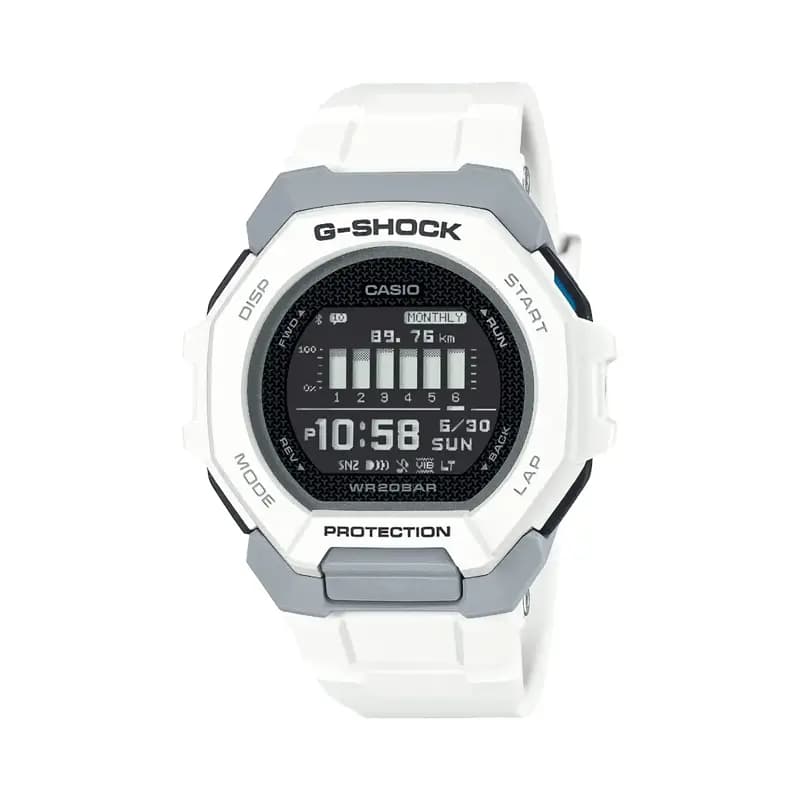 Casio G-Shock G-SQUAD GBD-300 SERIES GBD-300-7