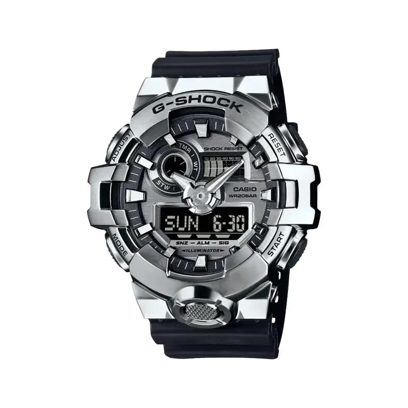 Casio G-Shock G-STEEL 700 SERIES GM-700-1A