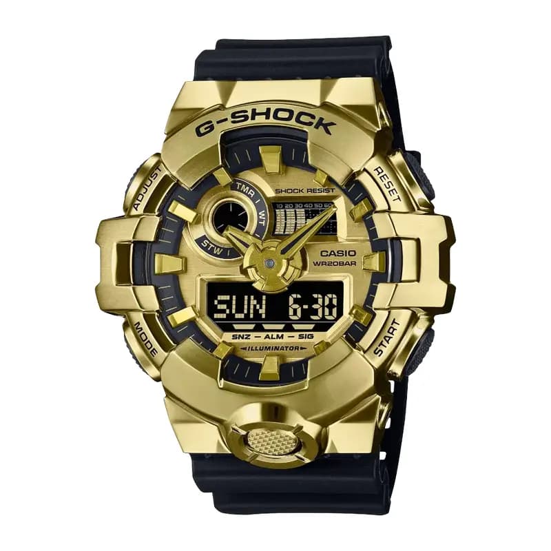 Casio G-Shock G-STEEL 700 SERIES GM-700G-9A