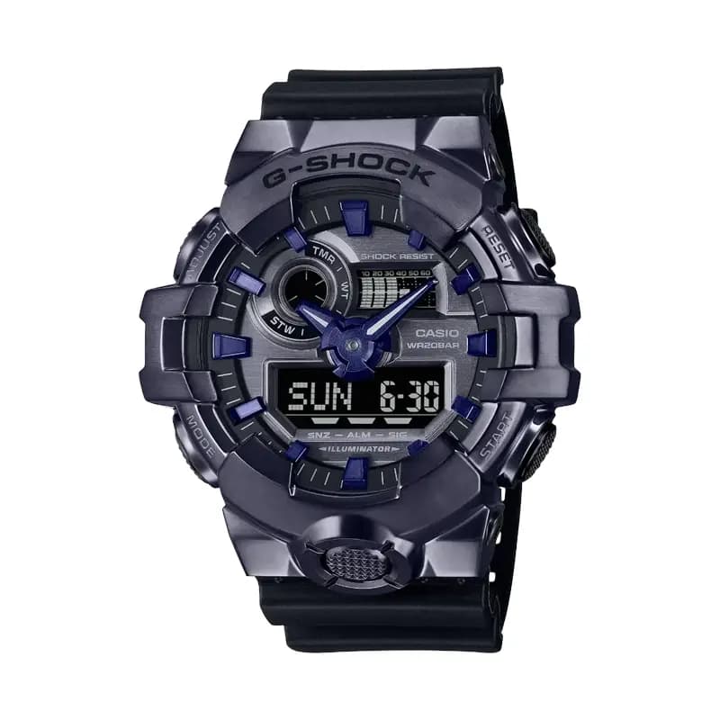 Casio G-Shock G-STEEL 700 SERIES GM-700P-6A