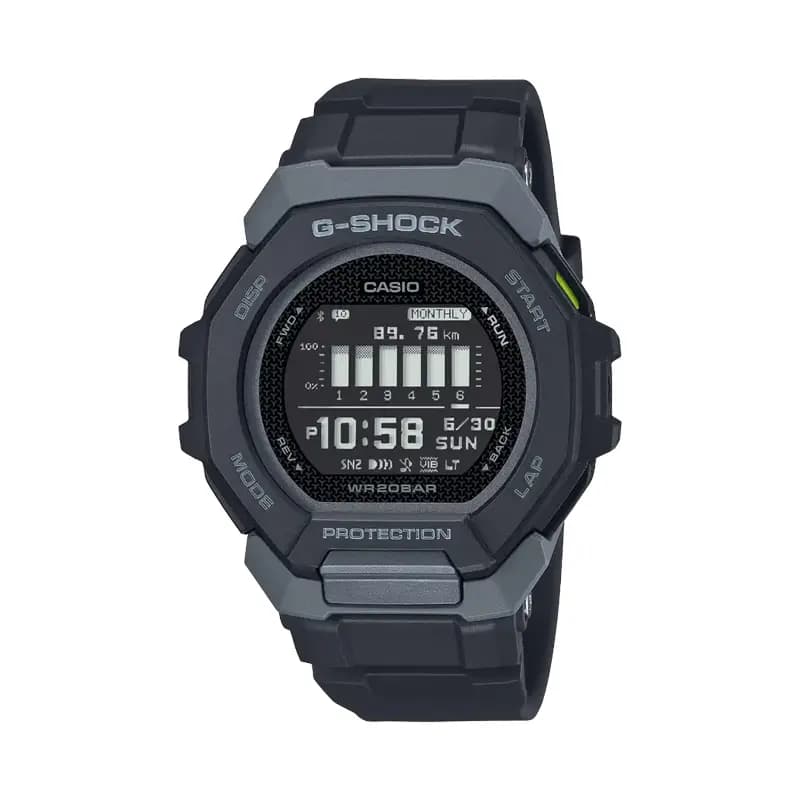 Casio G-Shock G-SQUAD GBD-300 SERIES GBD-300-1