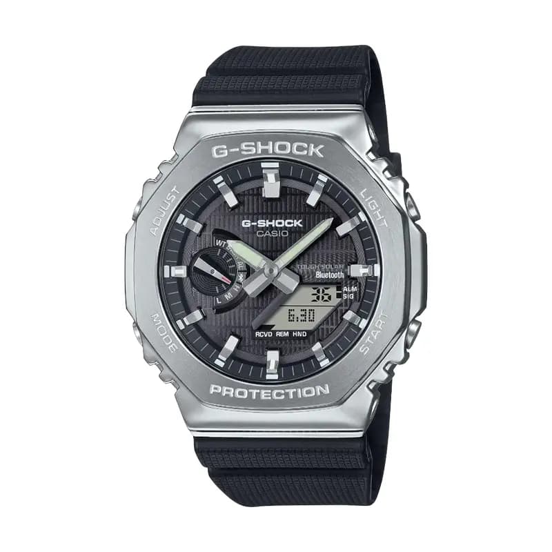Casio G-Shock G-STEEL 2100 Series GBM-2100-1A