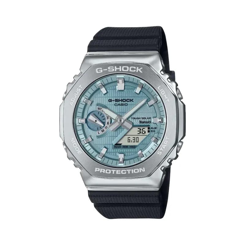 Casio G-Shock G-STEEL 2100 Series GBM-2100A-1A2