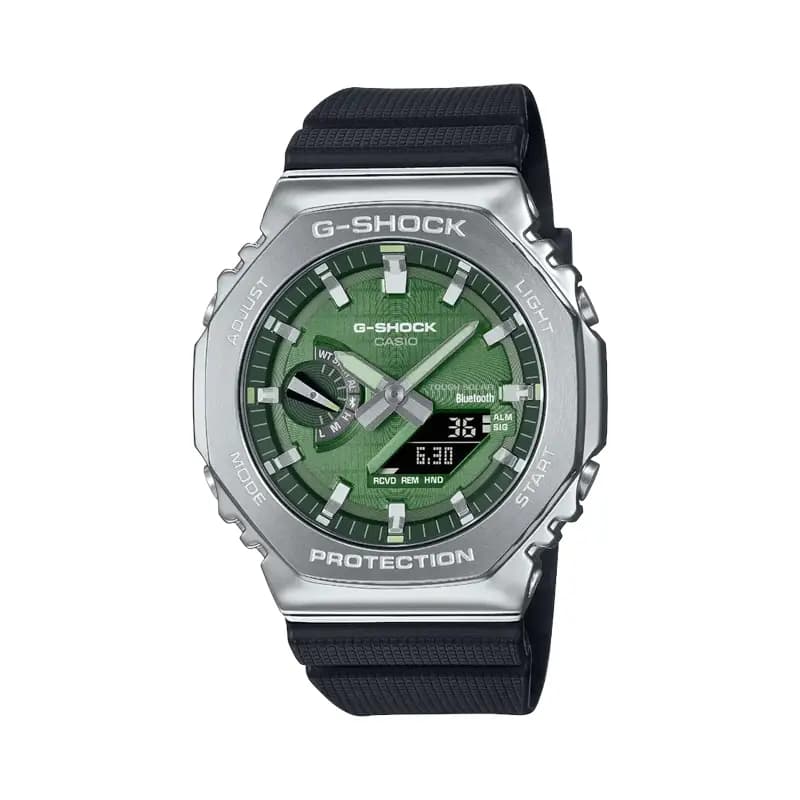 Casio G-Shock G-STEEL 2100 Series GBM-2100A-1A3