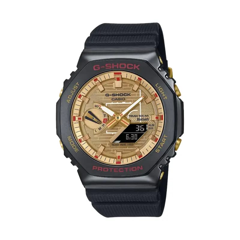 Casio G-Shock RUI HACHIMURA SIGNATURE MODEL G-STEEL 2100 Series GBM-2100RH-1A