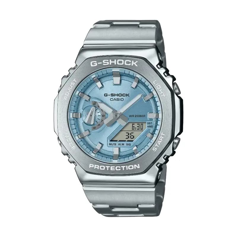 Casio G-Shock G-STEEL 2100 Series GM-2110D-2A
