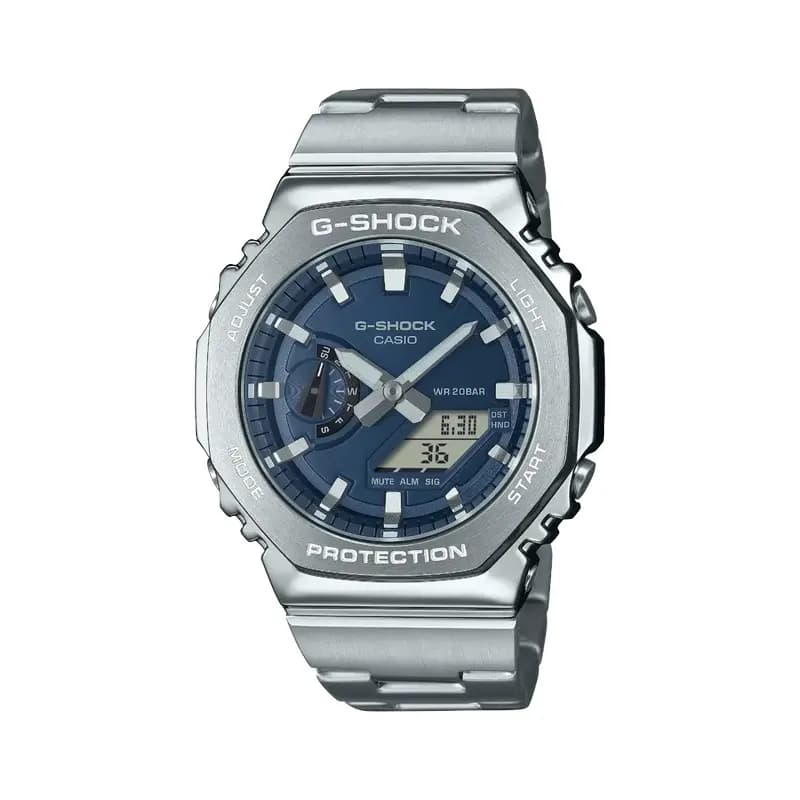 Casio G-Shock G-STEEL 2100 Series GM-2110D-2B