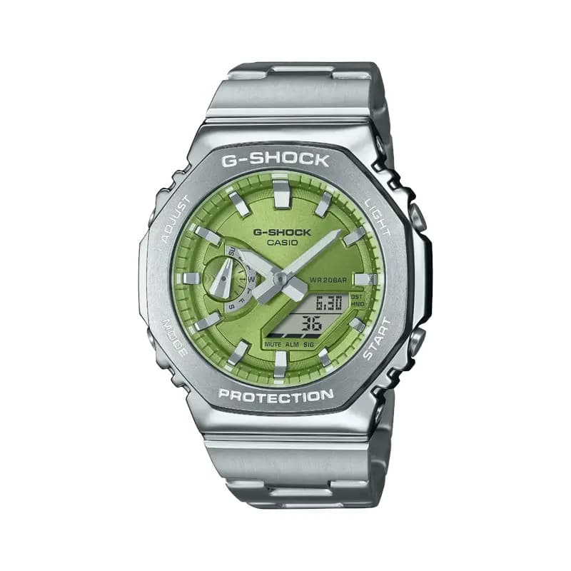 Casio G-Shock G-STEEL 2100 Series GM-2110D-3A