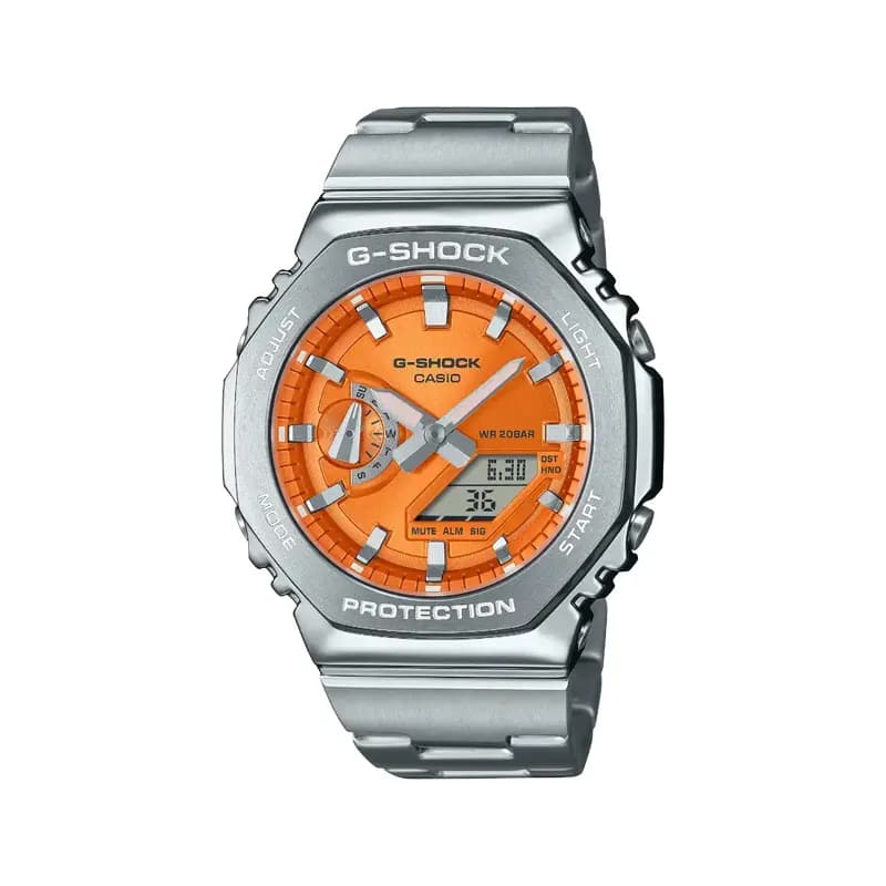 Casio G-Shock G-STEEL 2100 Series GM-2110D-4A