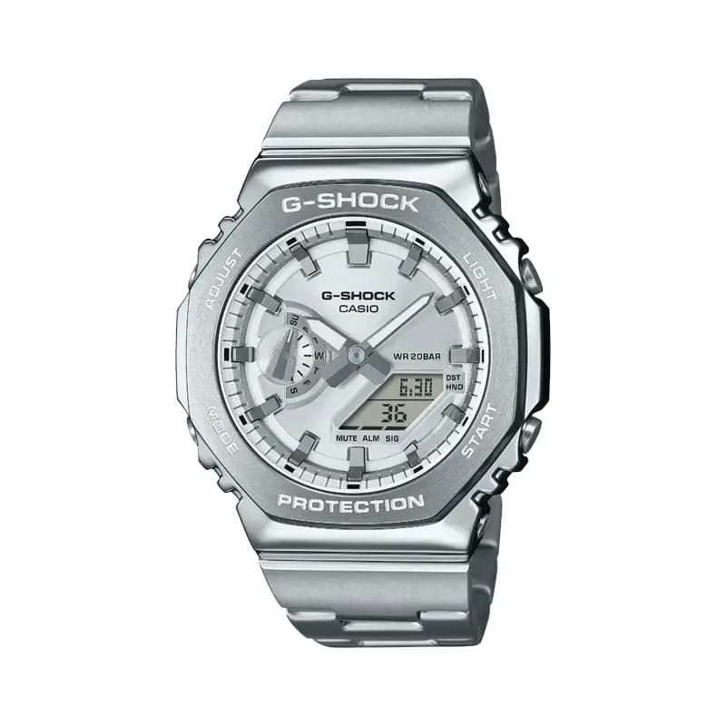 Casio G-Shock G-STEEL 2100 Series GM-2110D-7A