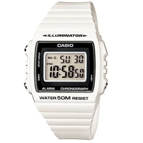 Casio Illuminator Watch for men (W-215H-7AV)