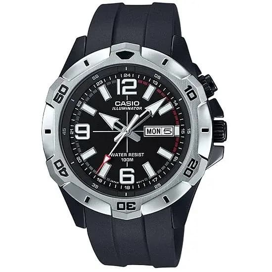 Casio Illuminator watches for men (MTD-1082-1AV)
