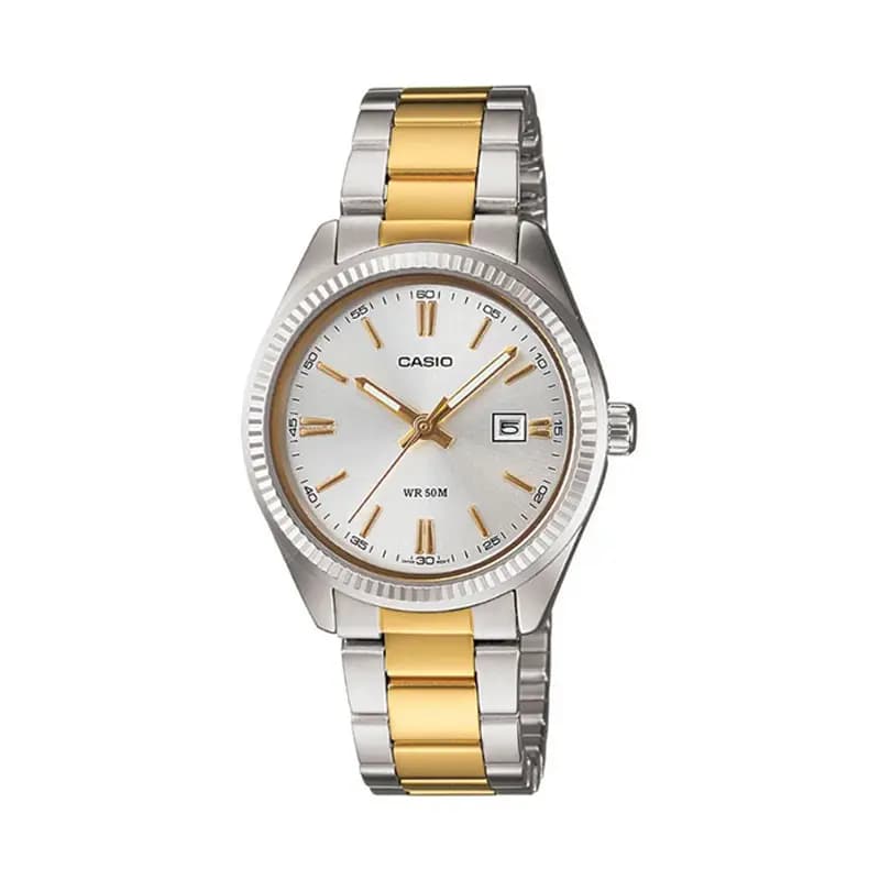 Casio Ladies Watch LTP-1302SG-7A