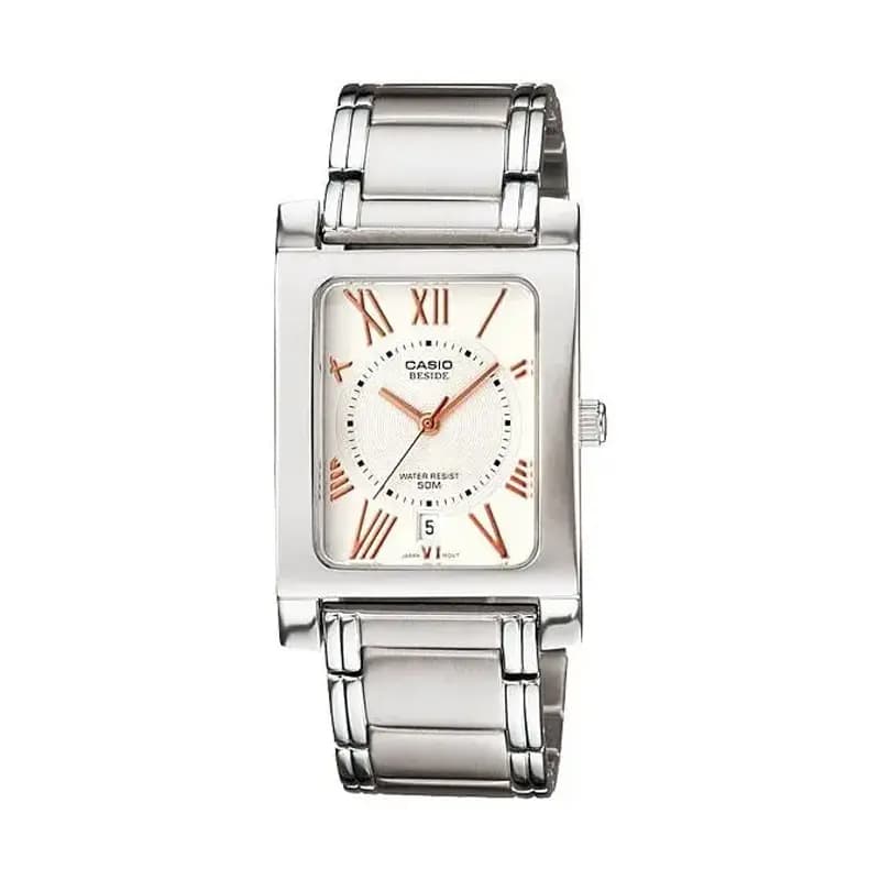 Casio Luxury Gents Watch - BEM-100D-7A3V