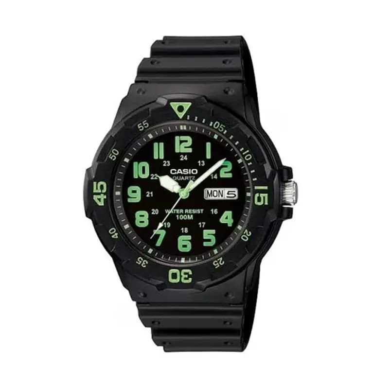 Casio Marine Watch For Men (MRW-200H-3BV)