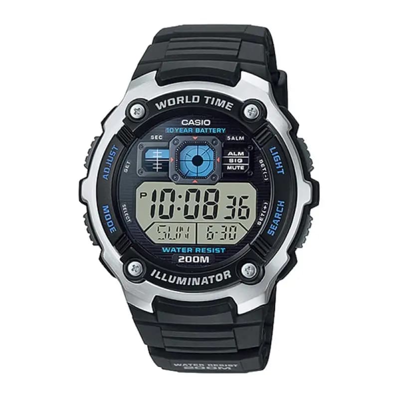 Casio Men's AE2000W-1AV