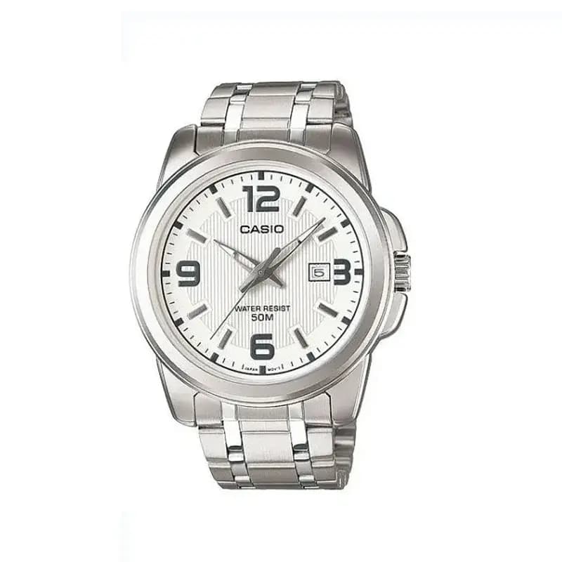 Casio Metal Fashion Gents Watch (MTP-1314D-7AV)