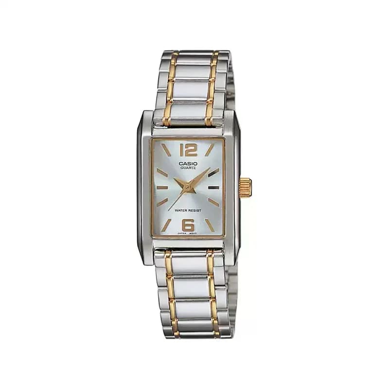 Casio Metal Gents Watch LTP-1235SG-7A