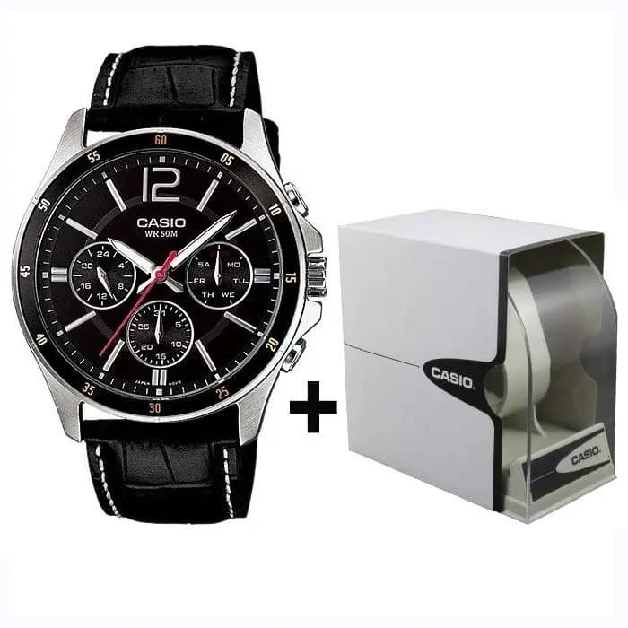 Casio MTP-1374L-1AV Gents Watch