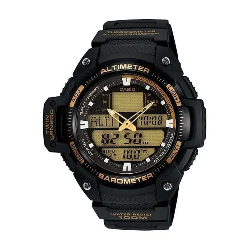 Casio OUT GEAR SGW-400H-1B2V