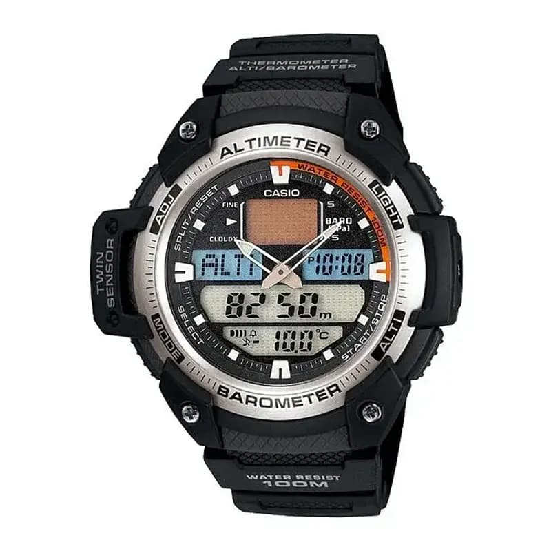 Casio OUT GEAR SGW-400H-1BV