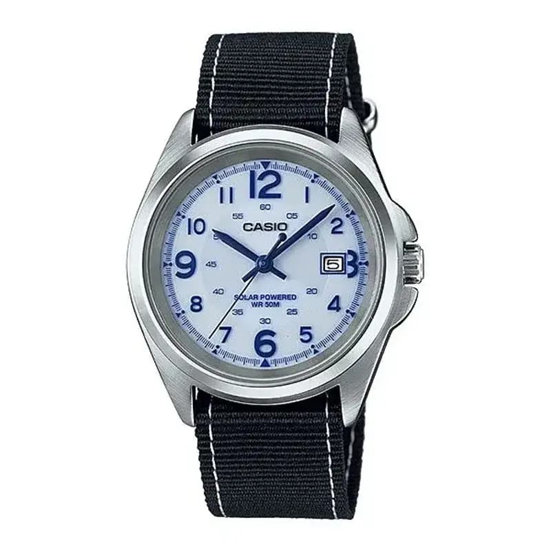 Casio  SOLAR-POWERED MTP-S101-7BV