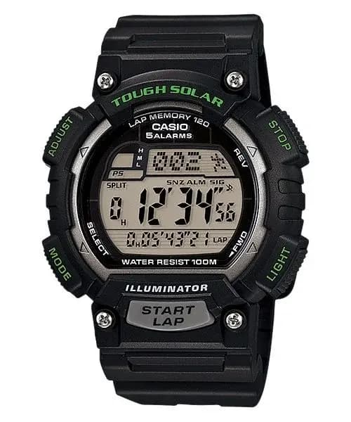 Casio  SOLAR-POWERED STL-S100H-1AV