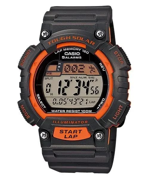 Casio  SOLAR-POWERED STL-S100H-4AV