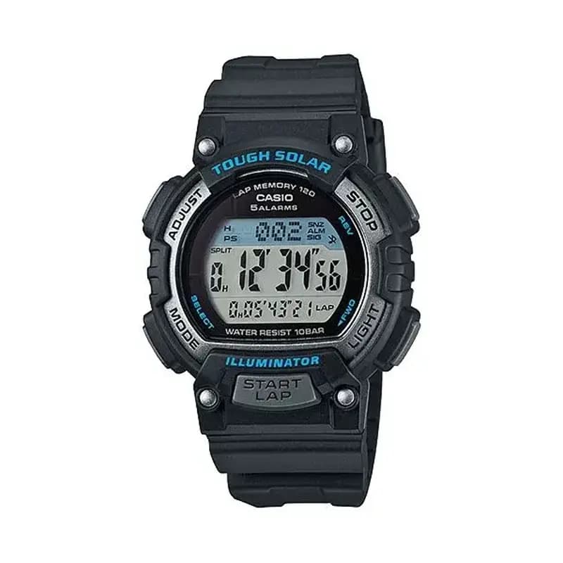 Casio  SOLAR-POWERED STL-S300H-1A
