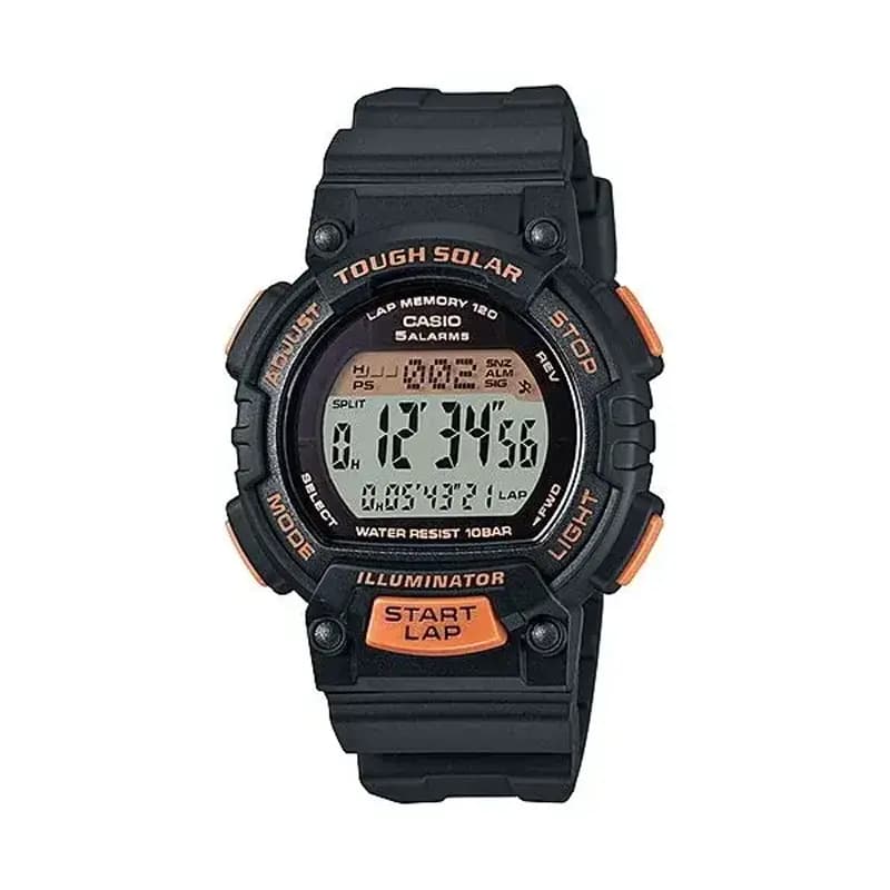 Casio  SOLAR-POWERED STL-S300H-1B