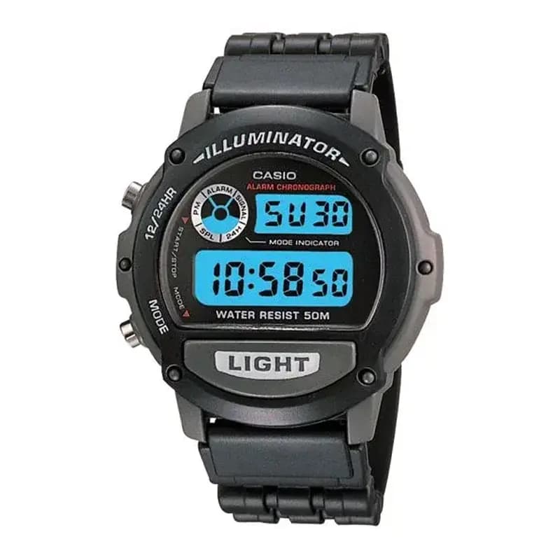 Casio Sports Wrist Watch (W-87H-1VHDR)