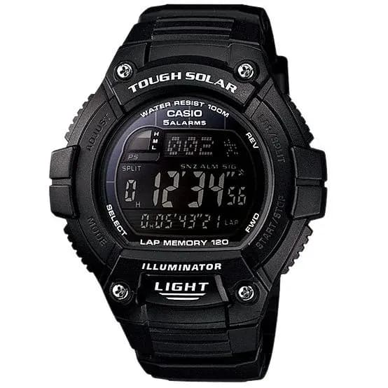 Casio Tough Solar Watch (W-S220-1BV)