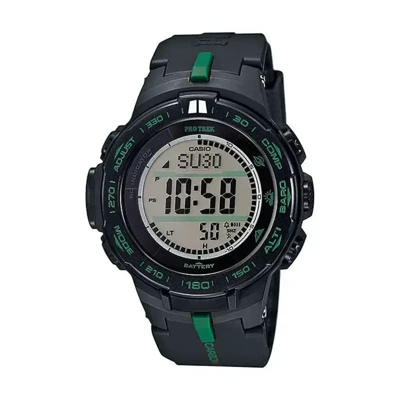 Casio Watch For Men (PRW-S3100-1)