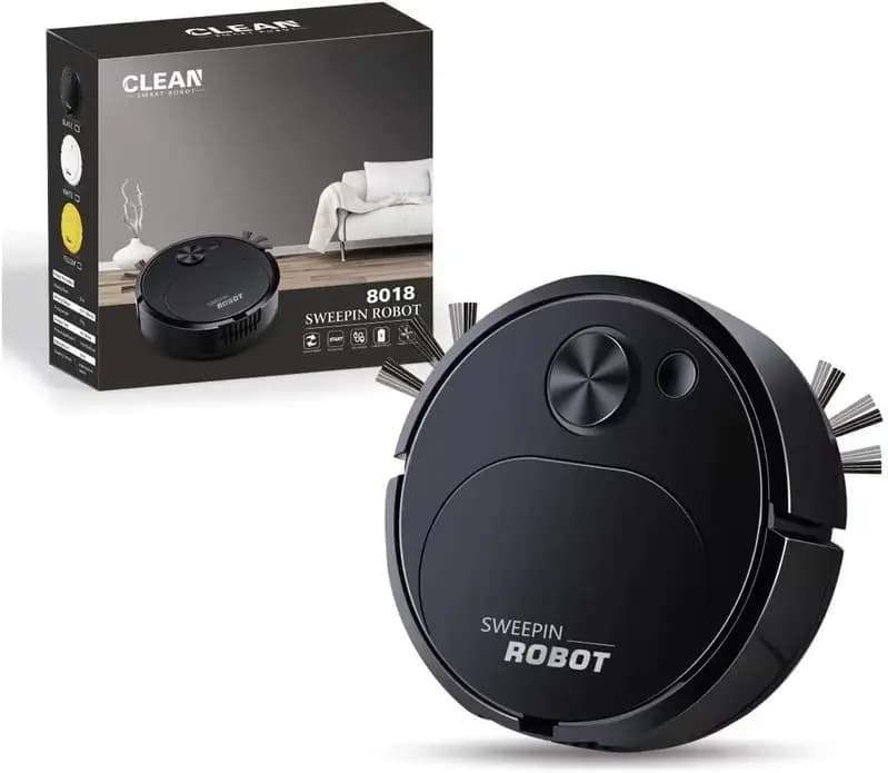 CLEAN Smart Robot 8018 Sweepin Robot