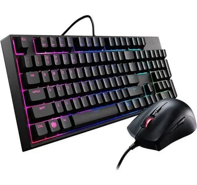 Cooler Master MasterKeys Lite L Combo RGB