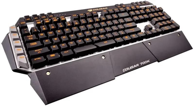 Cougar 700K Aluminum Mechanical Keyboard