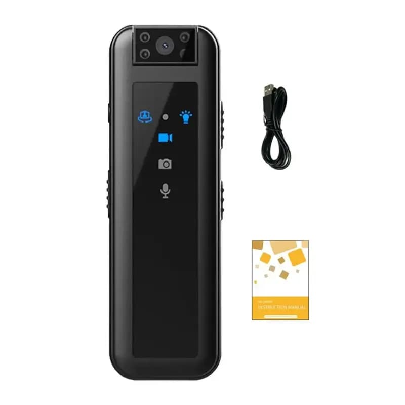 CS07 1080P Body Camera