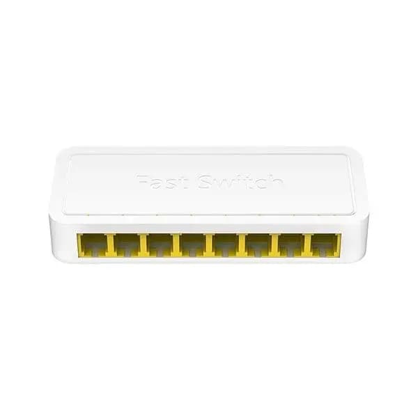 Cudy FS108D 8 Port 10/100Mbps Desktop Switch