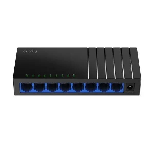 Cudy GS108D 8 Port Gigabit Desktop Switch