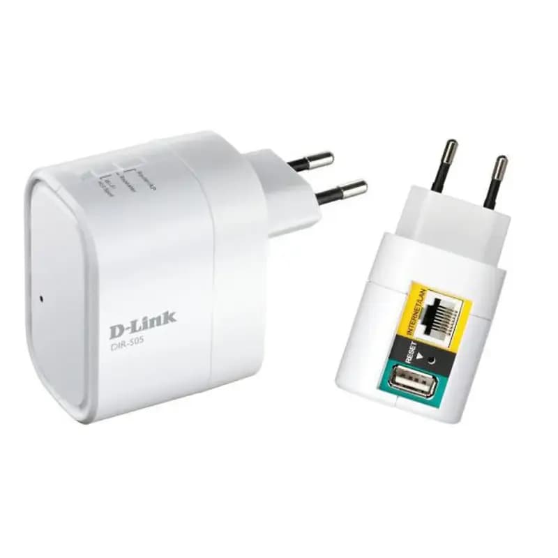 D-Link DIR-505 Wireless N150 Portable Router
