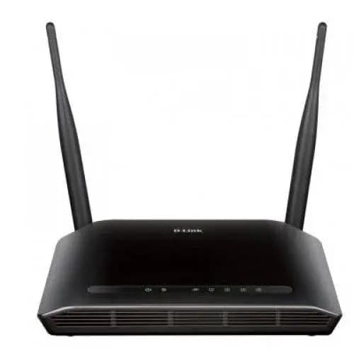 D-Link Wireless Router DIR-615  N300