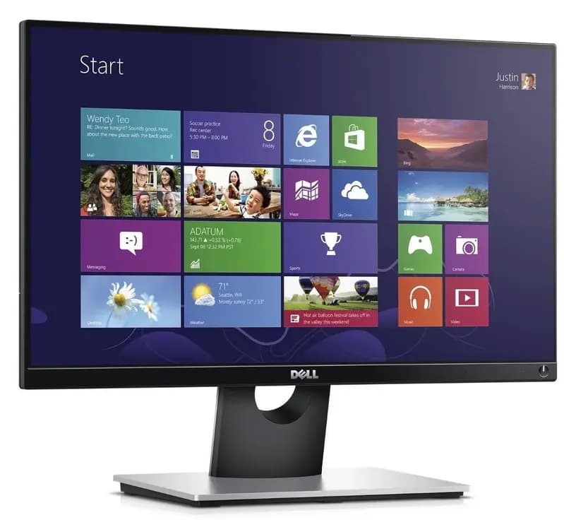 DELL 21.5 inch LED Monitor (S2216)