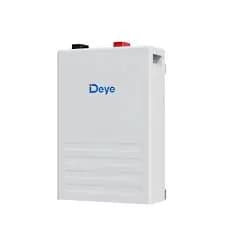 Deye 6KW Hybrid Solar Power Package | Deye 6KW Inverter with Deye 5KWh Battery & Lesso 595W 7 pcs Panels (Solar Setup - 21) image 3