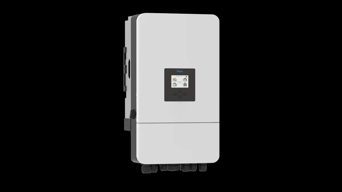 Deye 10KW Three Phase Hybrid Inverter | SUN-10K-SG05LP3-EU-SM2