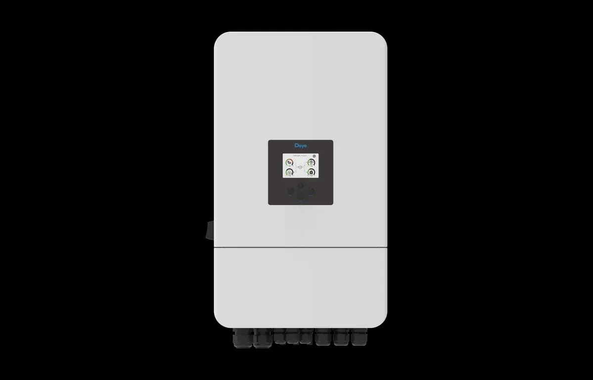 Deye 10KW Three Phase Hybrid Inverter | SUN-10K-SG05LP3-EU-SM2 image 2