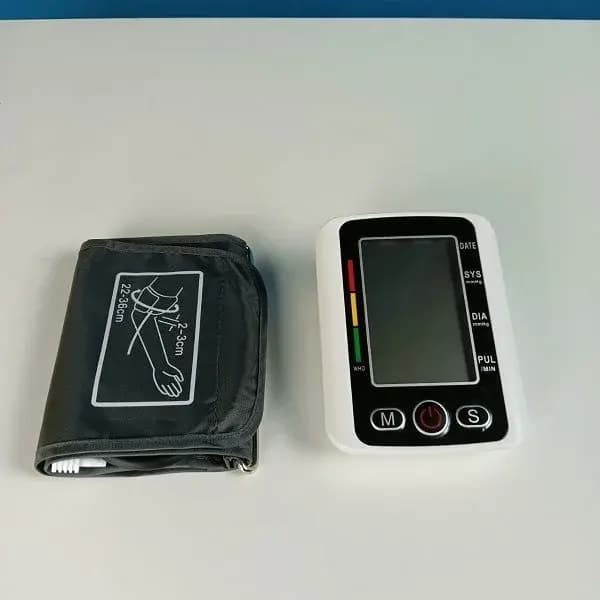 Digital Display LCD Blood Pressure Monitor