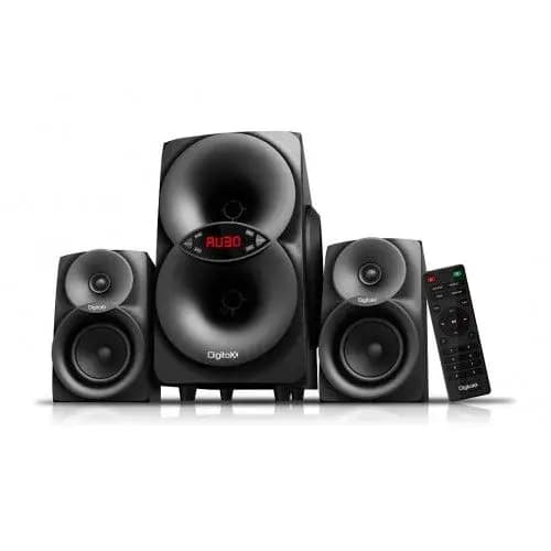 DigitalX X-F938BT 2.1CH Multimedia Speaker