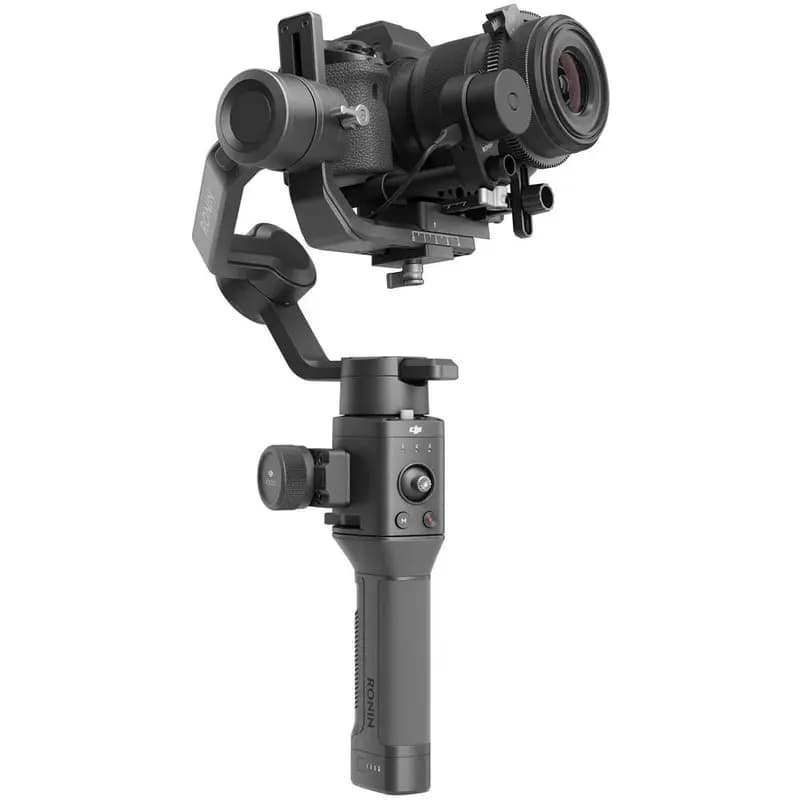 DJI Ronin-SC Pro Combo DSLR Gimbal