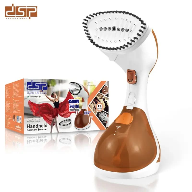 DSP KD1164 Handheld Garment Steamer