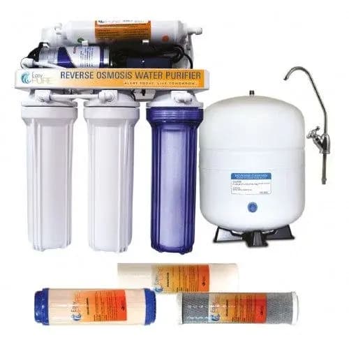 Easy Pure EGRO-501 5 Stage RO Water Purifier